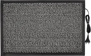 Коврик подогреваемый AC Electric серый ровный ворс АСНС-40 Коврик подогреваемый AC Electric серый ровный ворс АСНС-40, 3