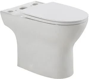 Чаша унитаза BelBagno Lounge белый BB045CPR/SC Чаша унитаза BelBagno Lounge белый BB045CPR/SC, 1