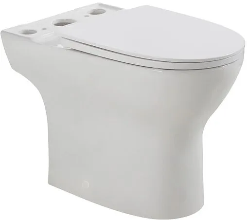 Чаша унитаза BelBagno Lounge белый BB045CPR/SC