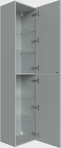 Шкаф-пенал подвесной Allen Brau Eclipse 2.0 40 папирус 1.E1005.PWM 2.0