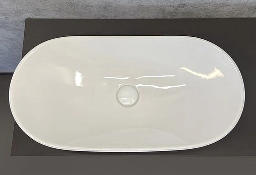 Раковина Comforty 72.5 белый 7811B Раковина Comforty 72.5 белый 7811B