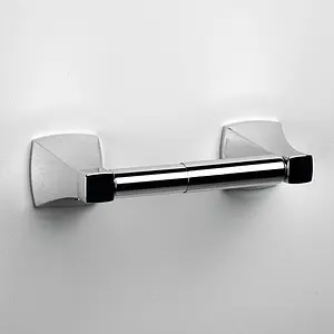 Держатель туалетной бумаги Wasserkraft Wern хром 2522, 2