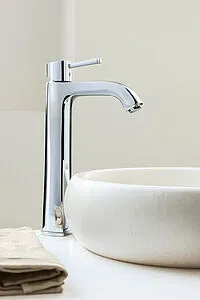 Смеситель для раковины Grohe Grandera хром 23313000 Смеситель для раковины Grohe Grandera хром 23313000, 4