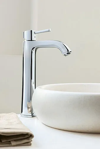 Смеситель для раковины Grohe Grandera хром 23313000
