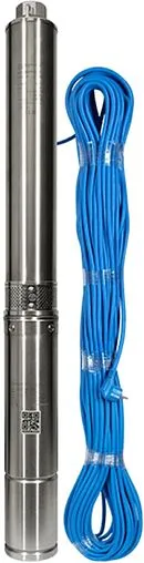Насос скважинный центробежный 3.5&quot; Aquario ASP4E-60-90 3769