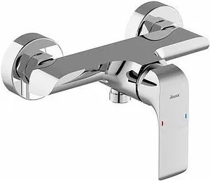 Смеситель для душа Ravak Flat хром X070121 Смеситель для душа Ravak Flat хром X070121, 1