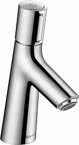 Смеситель для раковины Hansgrohe Talis Select S 80 хром 72041000 Смеситель для раковины Hansgrohe Talis Select S 80 хром 72041000, 1
