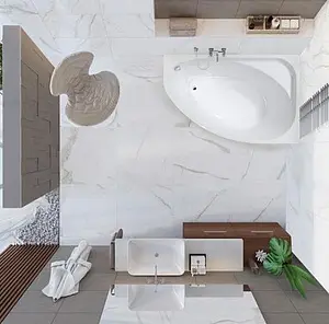 Ванна акриловая Vagnerplast Hapi 170x110 R VPBA170HAP3PX-04 Ванна акриловая Vagnerplast Hapi 170x110 R VPBA170HAP3PX-04, 4