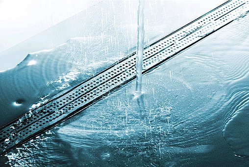 Решетка для лотка 943мм TECEdrainline Quadratum 601051