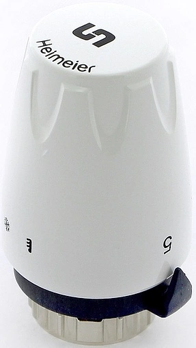 Головка термостатическая M30x1.5 Uni-Fitt DX белый 169D0000