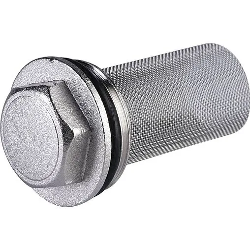 Фильтр угловой сетчатый 32мм н/в Политэк 9100313201