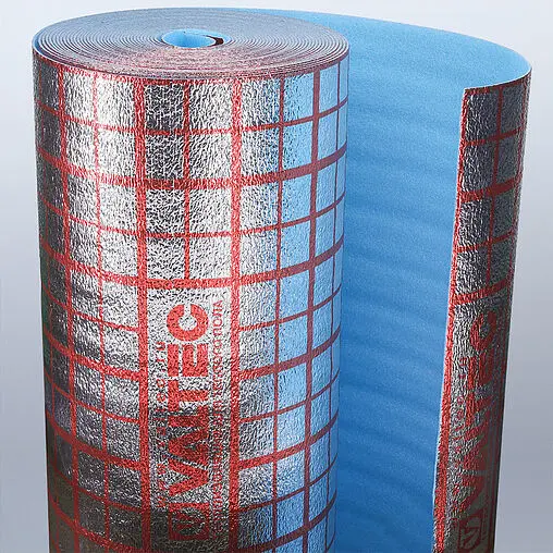 Подложка для теплого пола 1200x3мм Valtec VT.HS.FP.0312 на отрез