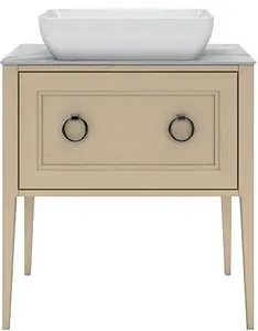 Тумба-умывальник напольная Kerama Marazzi Plaza Classic 80 1+1 капучино PL.C.80.1+1\\CAP+ Тумба-умывальник напольная Kerama Marazzi Plaza Classic 80 1+1 капучино PL.C.80.1+1\\CAP+, 1