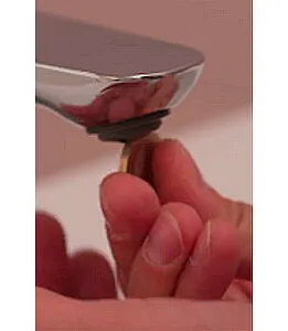 Смеситель для ванны Jacob Delafon Aleo хром E72282-CP Смеситель для ванны Jacob Delafon Aleo хром E72282-CP, 3