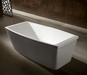 Ванна акриловая отдельностоящая Abber 170x80 AB9229 Ванна акриловая отдельностоящая Abber 170x80 AB9229, 2