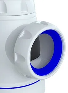 Сифон бутылочный для мойки Unicorn В120Р Сифон бутылочный для мойки Unicorn В120Р, 2