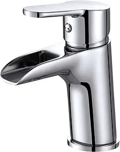 Смеситель для раковины D&K Rhein Marx хром DA1392801 Смеситель для раковины D&K Rhein Marx хром DA1392801, 1