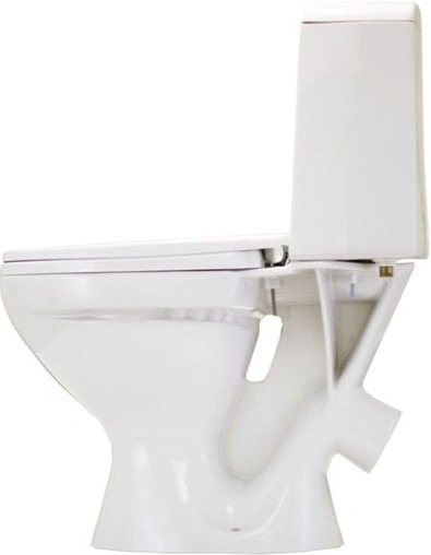 Унитаз-компакт SMARTsant Тренд белый VT1201W