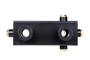 Гидрострелка 3 м³/час 1½&quot;н x 1½&quot;нг Grundfos Heatmix 99309096, 4