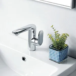 Смеситель для раковины BelBagno Ferrano хром FER-LVM-CRM, 3