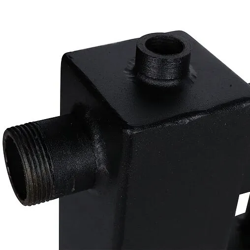 Распределительный коллектор 6 контуров с гидрострелкой 1½&quot;н x 1&quot;н Rommer RDG-0060-024036