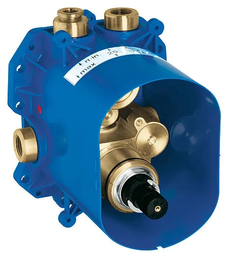 Душевая система с термостатом для душа Grohe Grohtherm 3000 Cosmopolitan хром 34399000