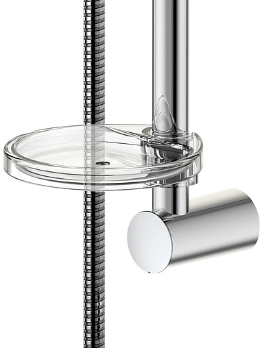 Душевая стойка Vidima Fresh M хром BA212AA