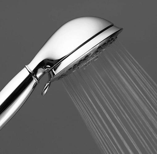 Душевой набор Swedbe Calypso хром 5089