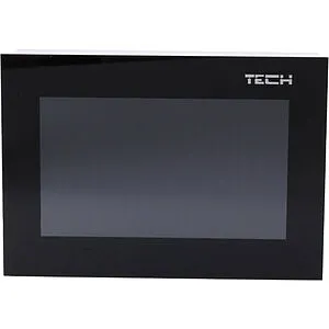 Проводной комнатный регулятор котла с коммуникацией OpenTherm TECH ST-2801 WiFi черный WG.11.0350 Проводной комнатный регулятор котла с коммуникацией OpenTherm TECH ST-2801 WiFi черный WG.11.0350, 1