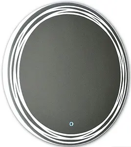 Зеркало с подсветкой Continent Talisman Led 77 ЗЛП36 Зеркало с подсветкой Continent Talisman Led 77 ЗЛП36, 1