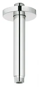 Держатель верхнего душа на потолок Grohe Rainshower хром 28724000 Держатель верхнего душа на потолок Grohe Rainshower хром 28724000, 1