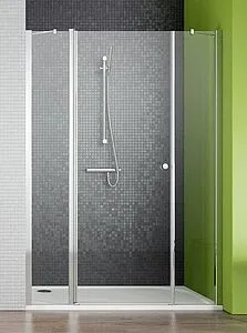 Дверь в нишу 1200мм прозрачное стекло Radaway EOS II DWJS 120 R 3799454-01R Дверь в нишу 1200мм прозрачное стекло Radaway EOS II DWJS 120 R 3799454-01R, 4