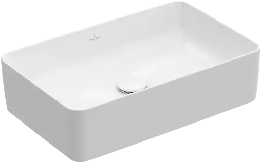 Раковина Villeroy&amp;Boch Collaro CeramicPlus 56 белый 4A2056R1