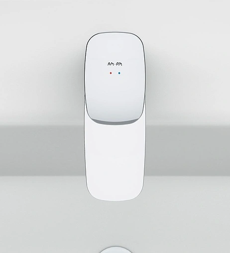 Смеситель для раковины Am.Pm Spirit 2.0 хром F70A82100