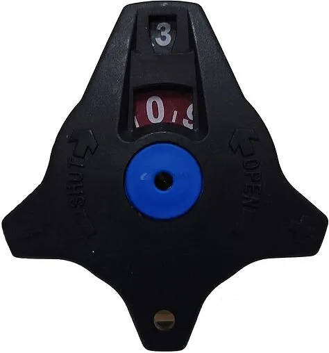 Балансировочный клапан 1½&quot;в х 1½&quot;в Kvs 20.81 Эффективный Инжиниринг STAD.BY. тип 2 BY-52851040