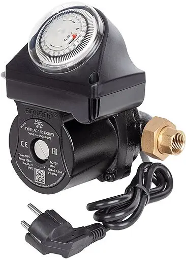 Насос циркуляционный для ГВС Aquario AC-152-130HWT 5152