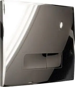 Клавиша смыва для унитаза beWash Neox P04SC 500RZVP0400PK0000001 хром глянцевый Клавиша смыва для унитаза beWash Neox P04SC 500RZVP0400PK0000001 хром глянцевый, 1