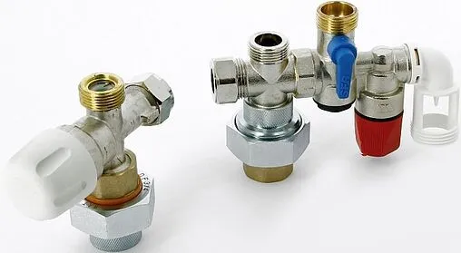 Набор подключения бойлера ¾&quot; 7 бар ACV 10800102