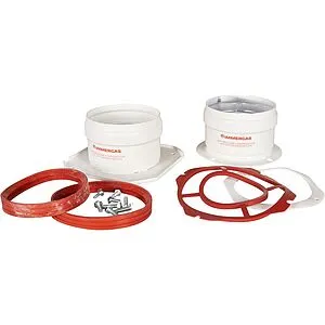 Комплект дымохода Ø 60/100мм L=1000мм Immergas 3.011570, 2