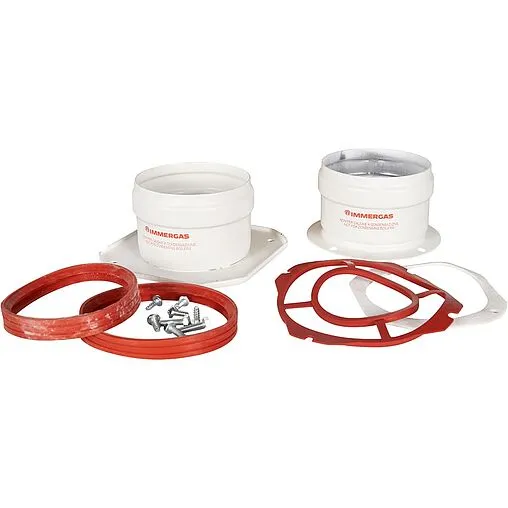 Комплект дымохода Ø 60/100мм L=1000мм Immergas 3.011570