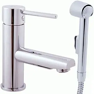 Смеситель для раковины с гигиеническим душем Rav Slezak Seina хром SE946.5 Смеситель для раковины с гигиеническим душем Rav Slezak Seina хром SE946.5, 1