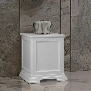 Тумба напольная Opadiris Риспекто 43 белый матовый 00-00005722, 3