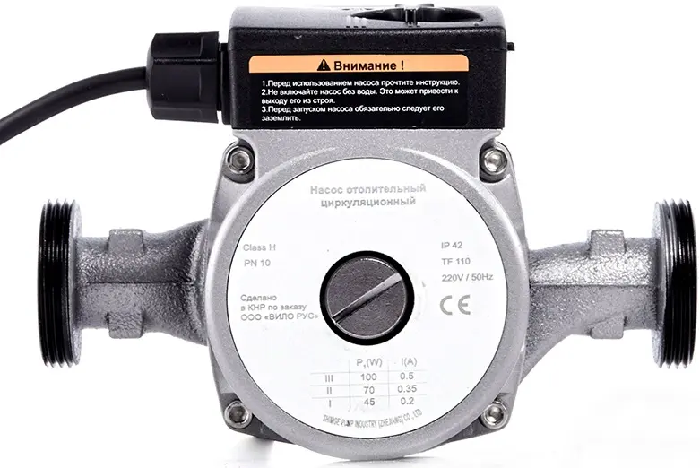 Насос циркуляционный Wilo NOC 25/4 2478223 Насос циркуляционный Wilo NOC 25/4 2478223, 1