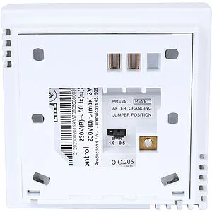 Комнатный терморегулятор Protherm Exacontrol белый 0020159367, 4