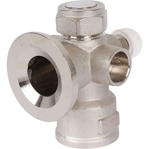 Узел насосно-смесительный без насоса Stout SDG-0120-001000