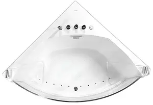 Ванна акриловая Gemy 150x150 G9080 Ванна акриловая Gemy 150x150 G9080, 5