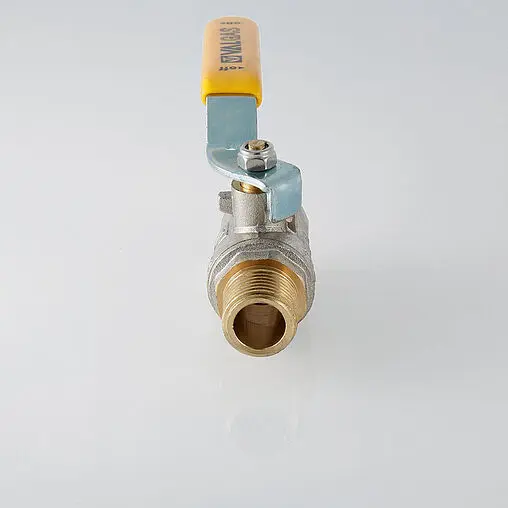 Кран шаровый для газа ½&quot;в x ½&quot;н Valtec Valgas VT.272.N.04