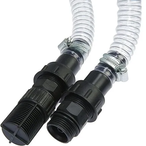 Шланг всасывающий с фильтром и обратным клапаном Belamos 1&quot;(25,4 мм) / 7м AS700