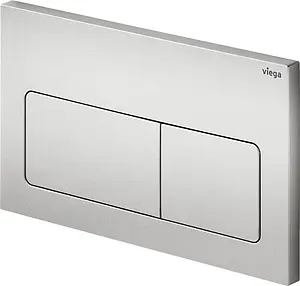 Клавиша смыва для унитаза Viega Prevista Visign for Life 5 8601.1 773724 хром матовый Клавиша смыва для унитаза Viega Prevista Visign for Life 5 8601.1 773724 хром матовый, 4