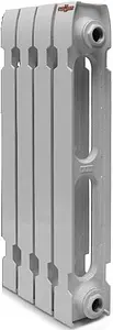 Радиатор чугунный 4 секции KONNER Модерн 500 6130506 Радиатор чугунный 4 секции KONNER Модерн 500 6130506, 3